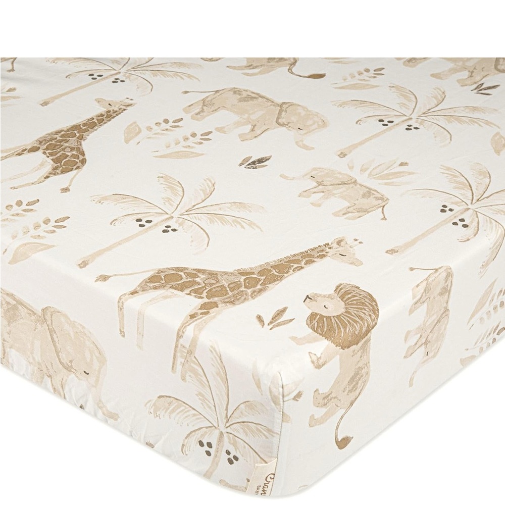 Crane Baby safari animals